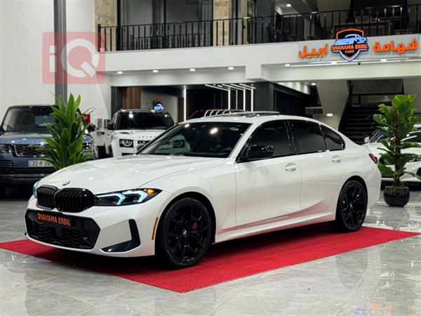 بي ام دبليو الفئة 3 2025 للبيع في العراق - اربيل